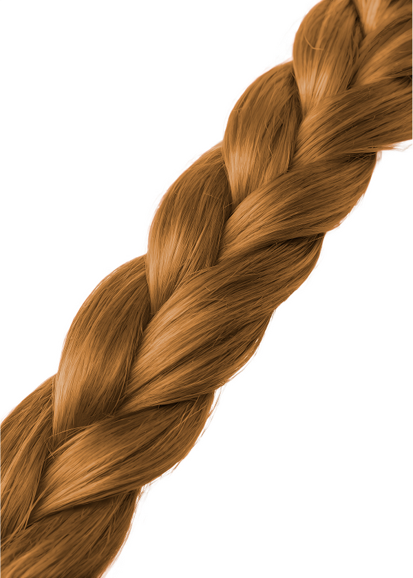 Cheveux châtains