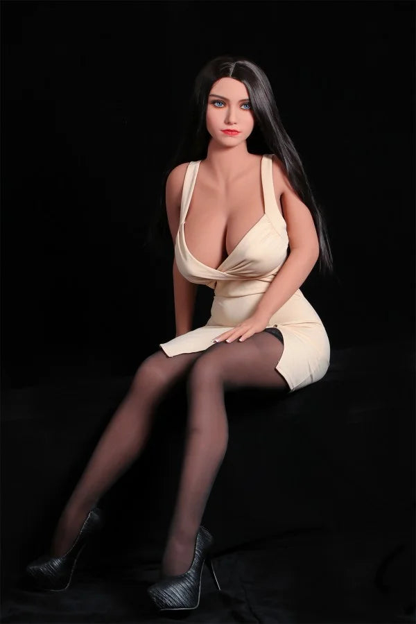 Poupée sexuelle 155CM Hcup avec doigts articulés