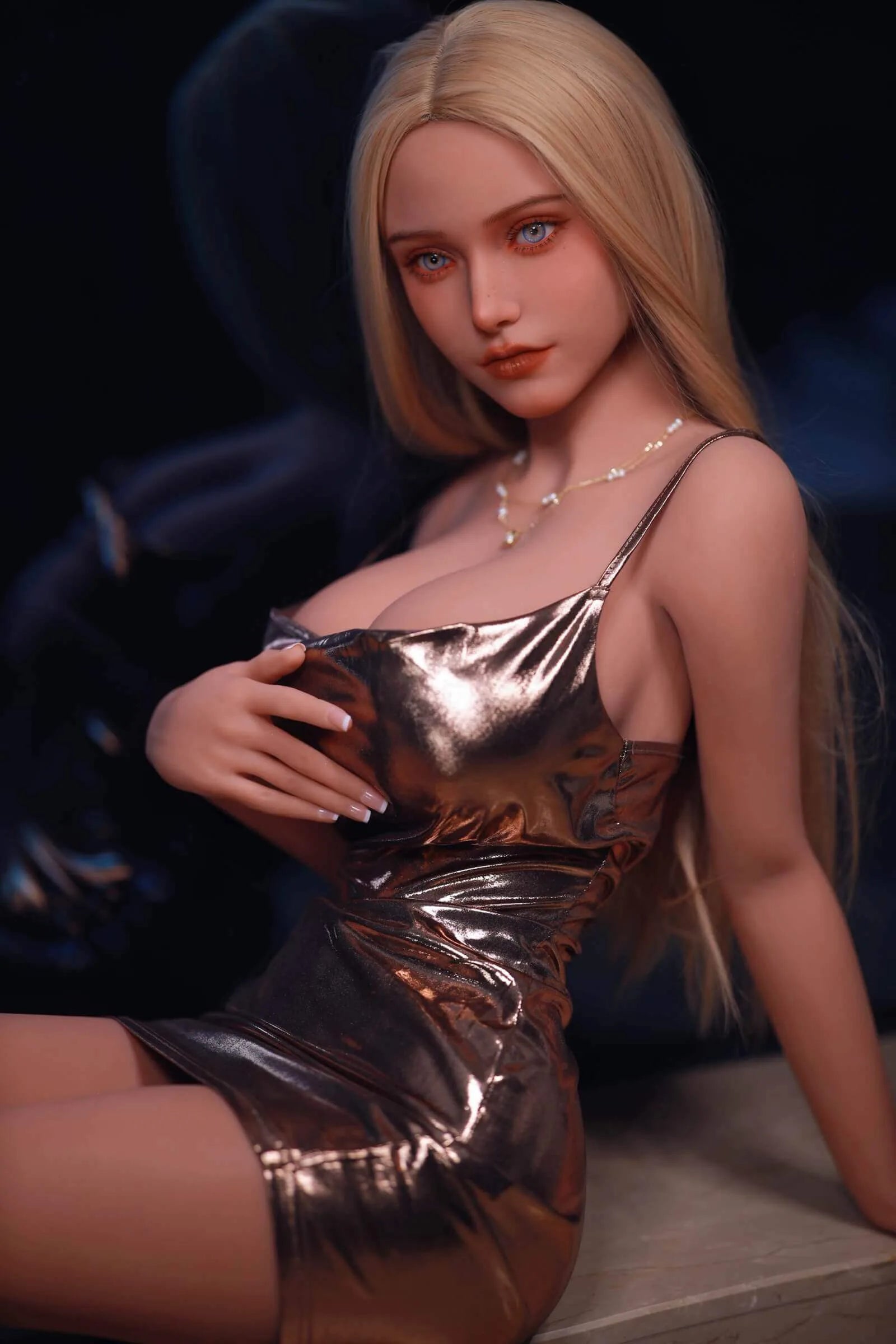 DutchDoll Mia | 159 cm