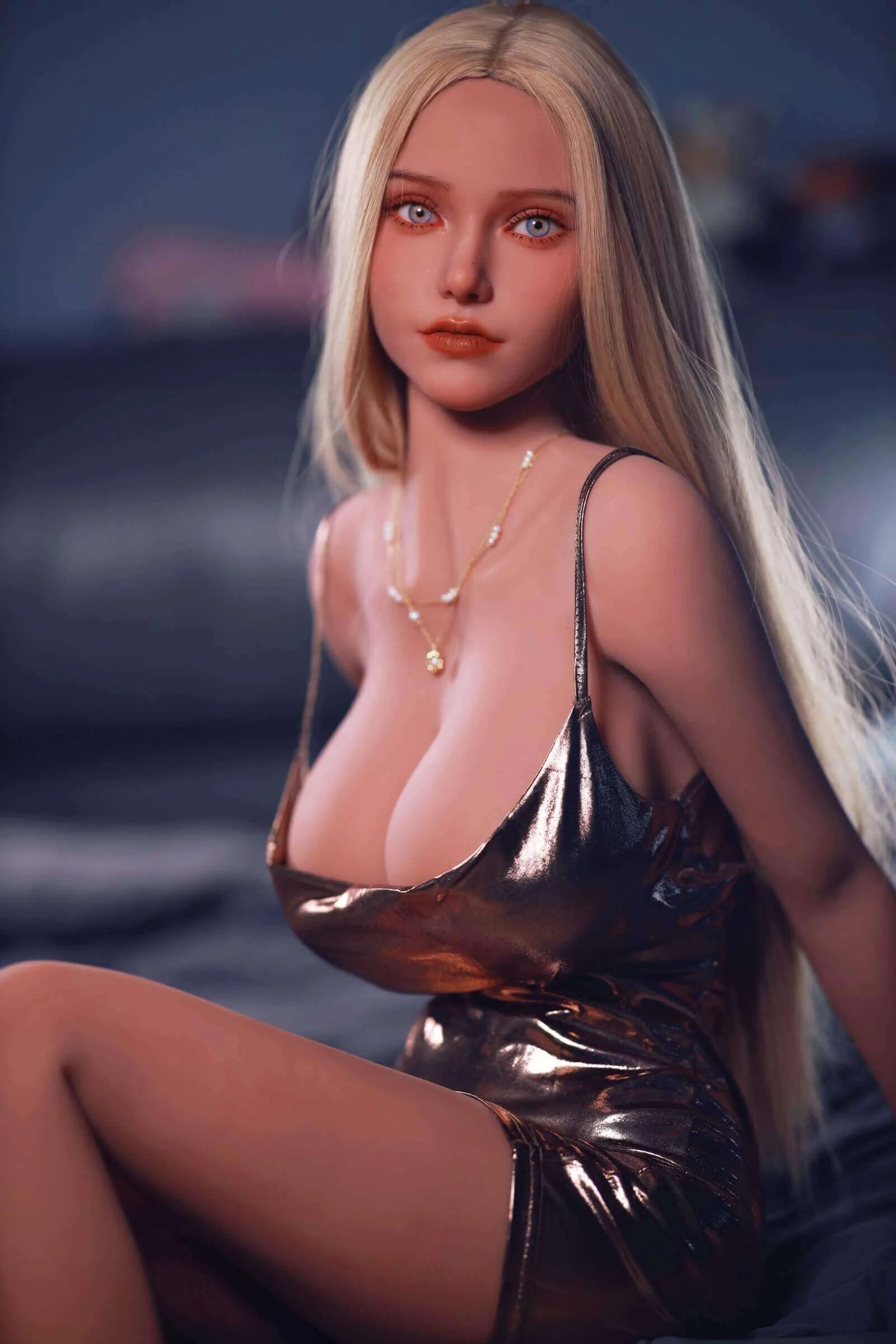 DutchDoll Mia | 159 cm