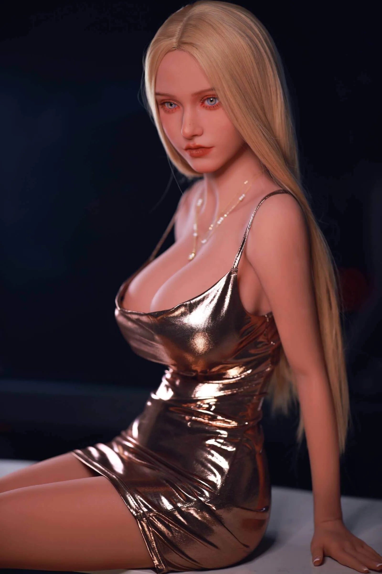 DutchDoll Mia | 159 cm